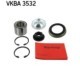 Kit rulment roata SKF Spate Dreapta/Stanga 29x53x37 pentru FORD FIESTA V, FOCUS I, FUSION; MAZDA 2 1.2-2.0 10.98-12.12