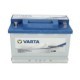 Acumulator VARTA 12V 74Ah/680A PROFESSIONAL STARTER R+ 278x175x175 flansa 10.5 mm