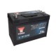 Acumulator Pornire YUASA 12V 100Ah/750A Active Marine Start L+ terminal standard filetat 330x173x240 mm