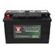 Acumulator Pornire YUASA 12V 115Ah/750A Active Leisure & Marine (L+ standard) 350x174x225 mm