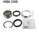 Kit rulmenti roata SKF Fata Dreapta/Stanga cu ABS 38x74x36 pentru TOYOTA CALDINA, CARINA E VI, CARINA VII, CELICA, CORONA, RAV 4 I
