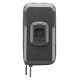 Suporturi de telefon INTERPHONE QUIKLOX WATERPROOF SOFTCASE, plastic, negru, pentru motociclete, accesorii multimedia