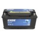Acumulator EXIDE 12V 85Ah/760A EXCELL R+ 353x175x175 mm B13