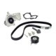 Set pompa apa + curea dintata CONTITECH pentru VOLVO C30, S40 II, V50; FORD B-MAX, C-MAX, ECOSPORT, FIESTA, FOCUS C-MAX 1.2-1.6LPG