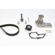 Set pompa apa + curea dintata CONTITECH pentru VOLVO C30, S40 II, V50; FORD B-MAX, C-MAX, ECOSPORT, FIESTA, FOCUS C-MAX 1.2-1.6LPG