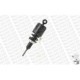 Amortizor suspensie cabina MONROE spate DAF CF 1DB2022-1NA06-PX-7239 296 mm, tip gaz, sistem bitubular, arc elicoidal