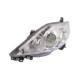 Far DEPO Lampa frontala Stanga H7/HB3 fara motoras argintiu semnalizator transparent pentru MAZDA 5