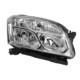 Far DEPO Lampa frontala Dreapta H1/H7/W21/WY21W electric cu motor pentru CHEVROLET TRAX