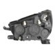 Far DEPO R (H7/HB3/LED, cu motor) pentru OPEL MOKKA A 06.12-12.20, pozitie fata, partea dreapta, cu lumina de zi