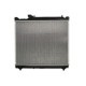 Radiator racire motor KOYORAD pentru SUZUKI GRAND VITARA I, VITARA 2.0/2.5, dimensiuni 424 X 525 X 25 mm