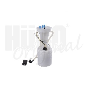 Sistem alimentare cu combustibil HUCO