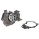 Pompa apa SIL cu garnitura pentru DACIA LOGAN, LOGAN II, LOGAN MCV II, SANDERO, NISSAN KUBISTAR, RENAULT CLIO II, III, IV 1.0-1.2LPG