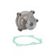 Pompa apa SIL cu garnitura pentru CHEVROLET CRUZE, TRAX; OPEL ASTRA G, H, J 1.6/1.7D 02.00, diametru flansa 58.0 mm, 8 pale