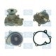 Pompa apa SIL cu garnitura pentru CHEVROLET CRUZE, TRAX; OPEL ASTRA G, H, J 1.6/1.7D 02.00, diametru flansa 58.0 mm, 8 pale