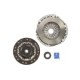 Set ambreiaj SACHS cu rulment 228mm pentru AUDI A4 B5, VW PASSAT B5 1.9D 01.95-09.01