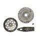 Set ambreiaj SACHS cu rulment 228mm compatibil MITSUBISHI COLT VI, SMART FORFOUR 1.5D 08.04-06.12