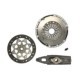 Set ambreiaj SACHS cu rulment 228mm compatibil MITSUBISHI COLT VI, SMART FORFOUR 1.5D 08.04-06.12