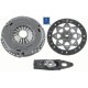 Set ambreiaj SACHS cu rulment 228mm compatibil MITSUBISHI COLT VI, SMART FORFOUR 1.5D 08.04-06.12