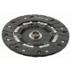 Disc ambreiaj SACHS 228mm pentru AUDI A4 B5 B6, A6 C5; SKODA SUPERB I; VW PASSAT B5 B5.5 1.9D
