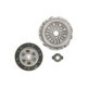 Set ambreiaj VALEO cu rulment 180mm pentru CITROEN AX, BX, C15, SAXO, XSARA, ZX, PEUGEOT 106 I, 205 I 1.0-1.4LPG