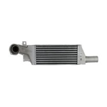 Intercooler, compresor NISSENS