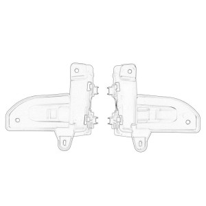 Suport, bara protectie OE PEUGEOT