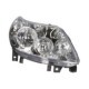 Far TYC Lampa frontala Dreapta H1/H7 electric cu motor pentru CITROEN JUMPER I II FIAT DUCATO PEUGEOT BOXER 04.06-12.10