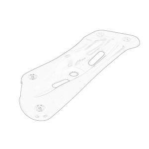 Suport, aripa OE SKODA