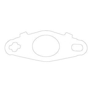 Inel etansare, evac.ulei (compresor) OE VW