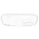 Lumina usa interiora OE VW pentru SEAT ALHAMBRA, SKODA SUPERB II, III, VW CC B7, PASSAT B6, B7, B8, SHARAN, TOUAREG 03.05-