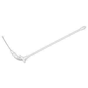 Cablu deschidere capota OE FORD