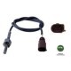 Senzor temperatura gaze evacuare NTK pentru VW CRAFTER 30-35, CRAFTER 30-50 2.5D 04.06-05.13, montare dupa DPF, 800 mm
