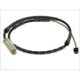 Senzor de avertizare uzura placute frana TEXTAR BMW 3 E90 E91 E92 E93 X1 E84 2.0-3.0D 09.05-06.15