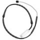 Senzor de avertizare uzura placute frana TEXTAR BMW 3 E90 E91 E92 E93 X1 E84 2.0-3.0D 09.05-06.15