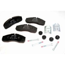 Set placute frana,frana disc TEXTAR