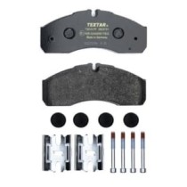 Set placute frana,frana disc TEXTAR