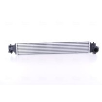 Intercooler, compresor NISSENS