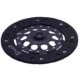 Disc ambreiaj LUK 228mm pentru AUDI 80 B4, A4 B5, A4 B6, A4 B7, A6 C4, A6 C5, CABRIOLET B3; SEAT EXEO; SKODA SUPERB I; VW PASSAT B5