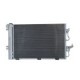 Condensator climatizare NRF aer rece OPEL ASTRA H 1.4/1.6/1.8 ZAFIRA 2004, dimensiuni 380 mm x 545 mm x 16 mm