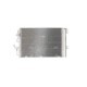 Condensator climatizare NRF aer rece OPEL ASTRA H 1.4/1.6/1.8 ZAFIRA 2004, dimensiuni 380 mm x 545 mm x 16 mm