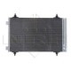 Condensator climatizare NRF JUMPY III 1.6 2.0 HDi 01/2007- C8 2.0 HDi 03/2006, inaltime 362 mm, latime 545 mm, grosime 16 mm