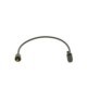 Cablu de aprindere BOSCH fisa bujii 50 / 7 SILICON POWER compatibil OPEL, culoare negru, dimensiune pachet 5 cm