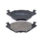 Set placute frana fata LPR pentru SEAT CORDOBA, CORDOBA VARIO, IBIZA II, INCA, TOLEDO I, VW CADDY I, GOLF I-III, JETTA I-II, PASSAT B1-B2
