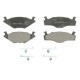 Set placute frana fata LPR pentru SEAT CORDOBA, CORDOBA VARIO, IBIZA II, INCA, TOLEDO I, VW CADDY I, GOLF I-III, JETTA I-II, PASSAT B1-B2