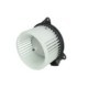 Ventilator habitaclu NRF pentru FIAT BRAVO II, STILO 1.2-2.4, diametru 150 mm, lățime 150 mm, tensiune 12 V
