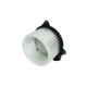Ventilator habitaclu NRF pentru FIAT BRAVO II, STILO 1.2-2.4, diametru 150 mm, lățime 150 mm, tensiune 12 V