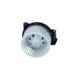 Ventilator habitaclu NRF pentru FIAT BRAVO II, STILO 1.2-2.4, diametru 150 mm, lățime 150 mm, tensiune 12 V