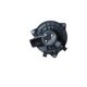 Ventilator habitaclu NRF pentru FIAT BRAVO II, STILO 1.2-2.4, diametru 150 mm, lățime 150 mm, tensiune 12 V
