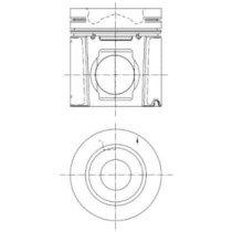 Piston KOLBENSCHMIDT