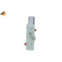 Schimbator caldura, incalzire habitaclu NRF